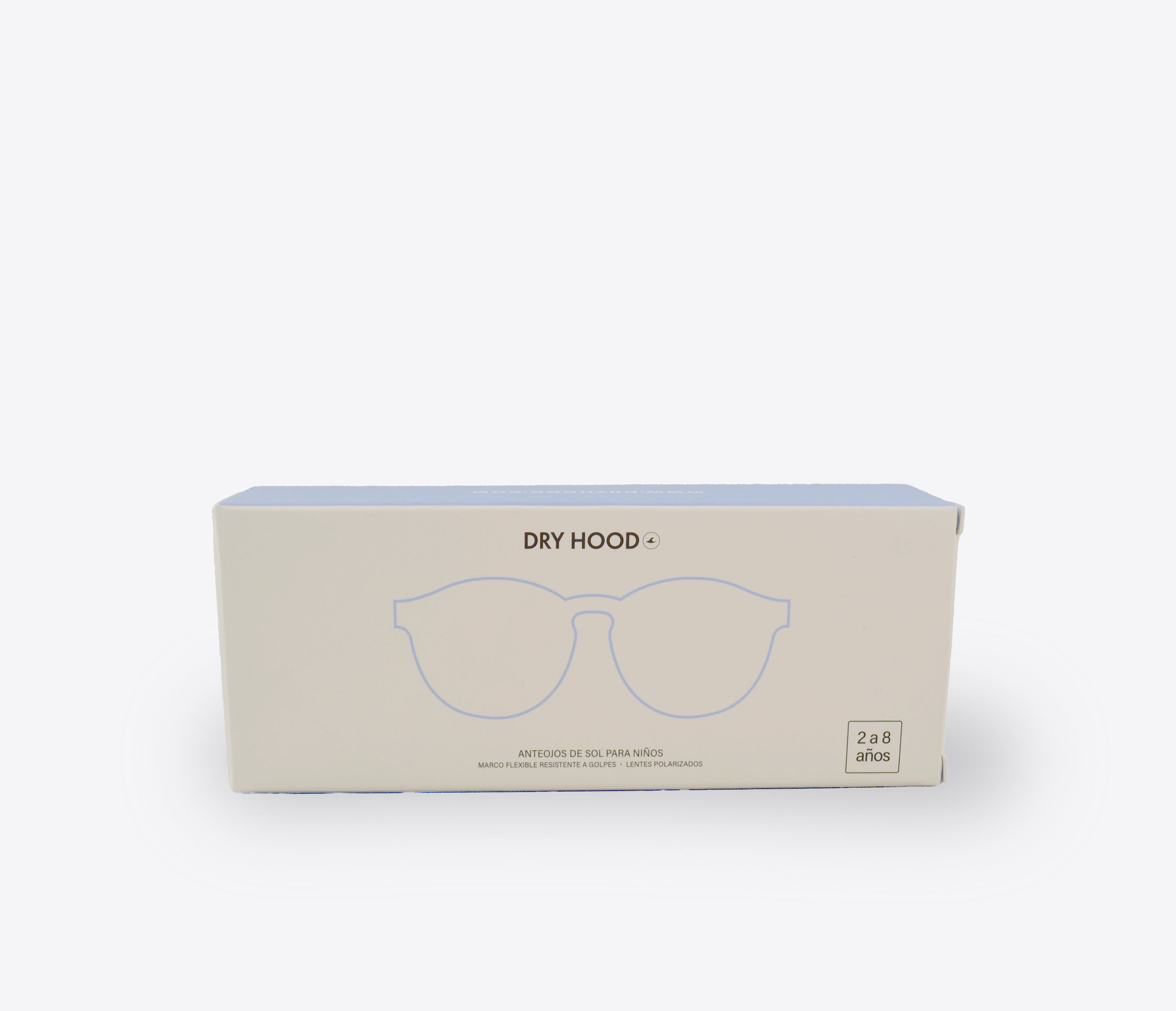 caja de anteojos para niños 