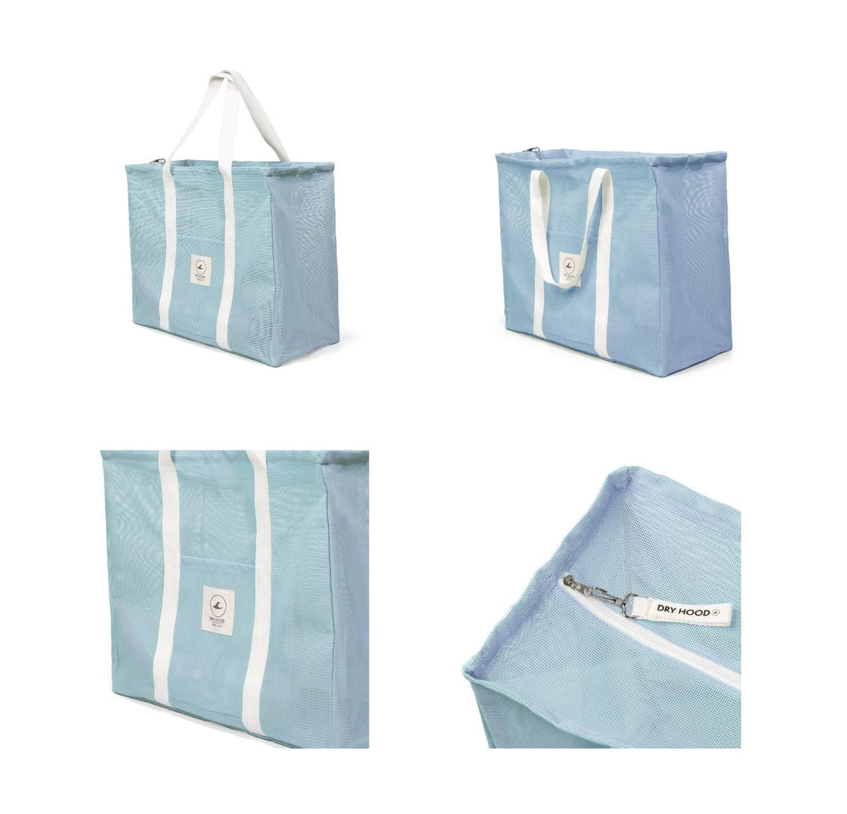 Caracteristicas Bolso playa Coral Reef Celeste