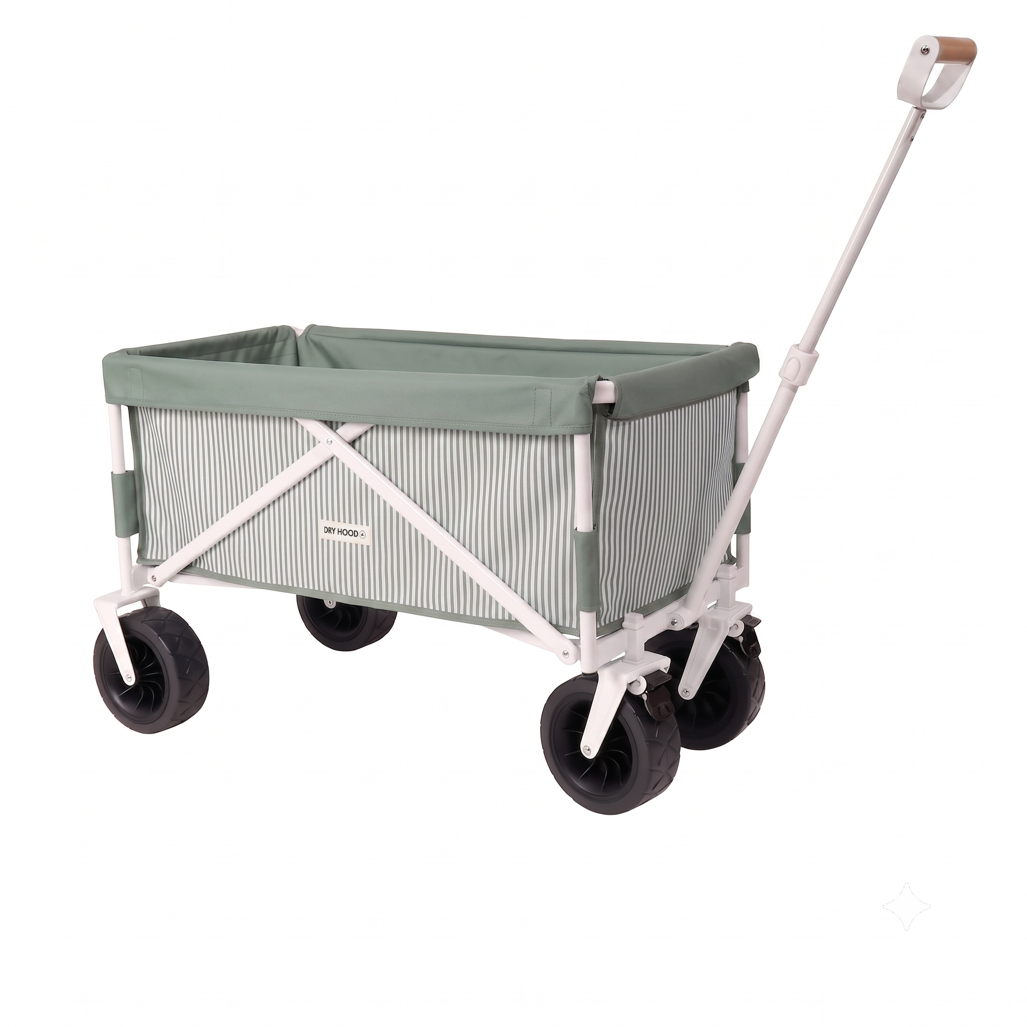 carrito de playa plegable 