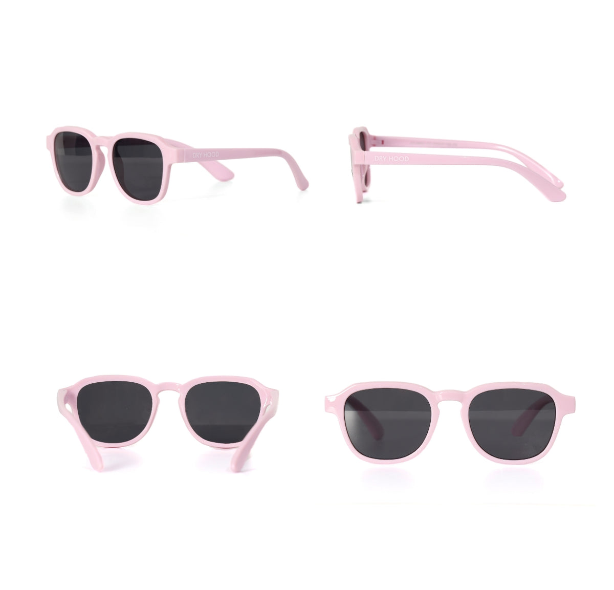 Caracteristicas Anteojos de sol Kids Ride Rosado