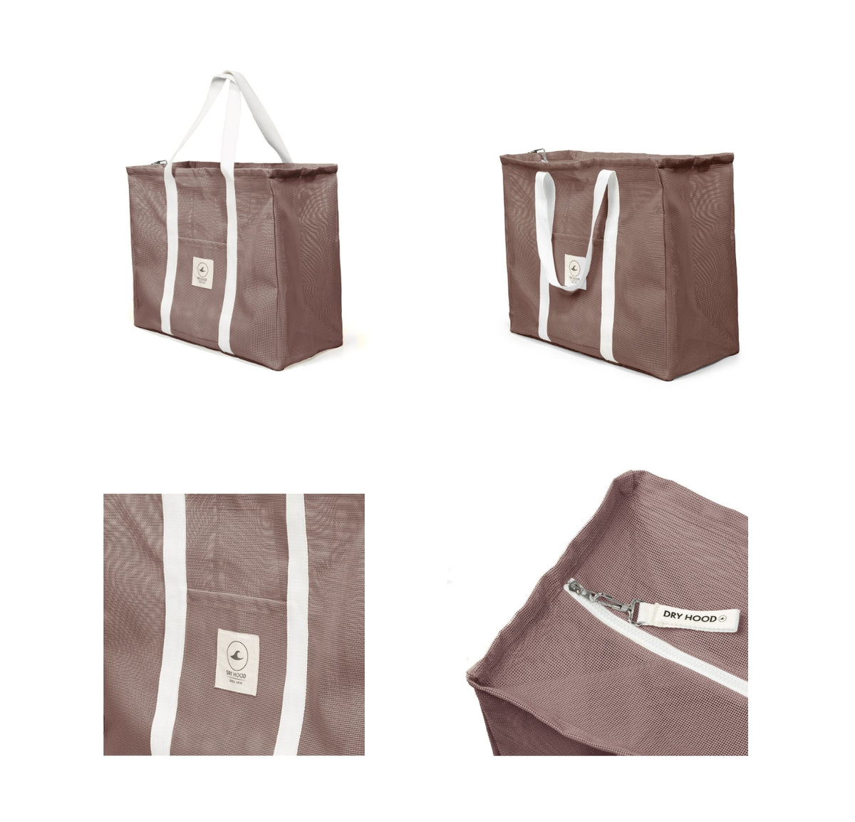 Caracteristicas Bolso playa Coral Reef Café