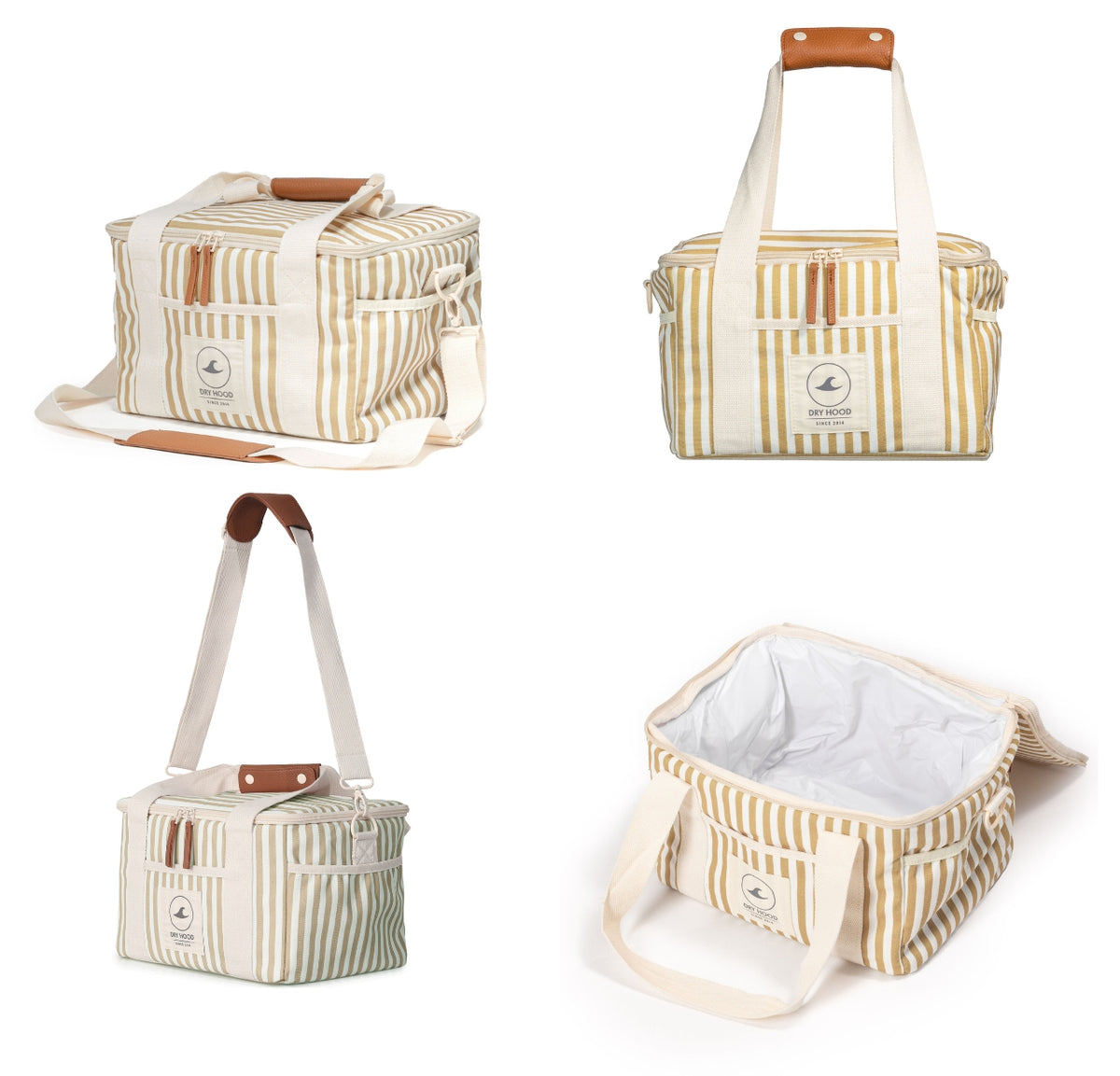 Caracteristicas Cooler lonchera Daily Beige 13L