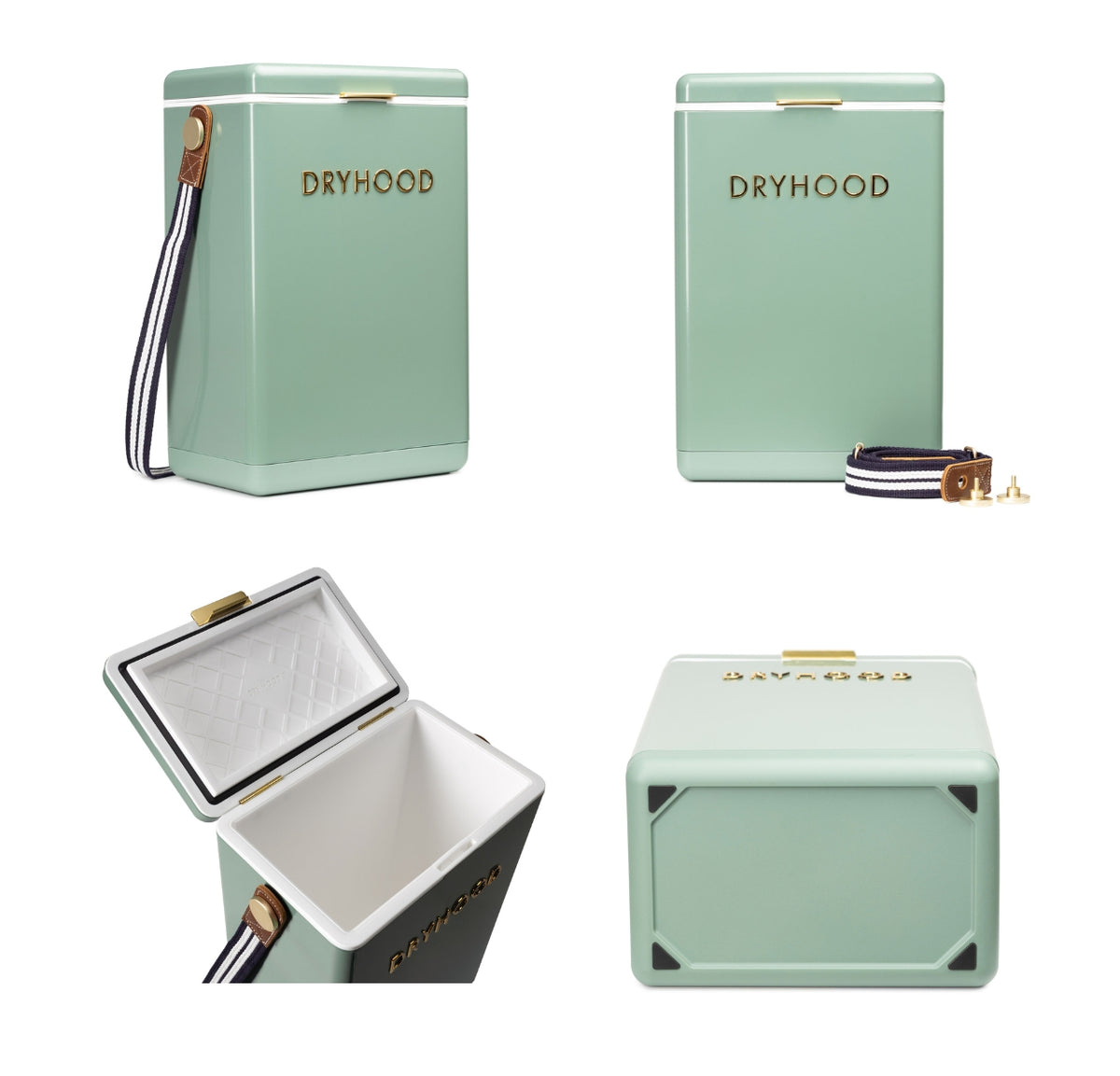 Caracteristicas Cooler Château Verde 10L