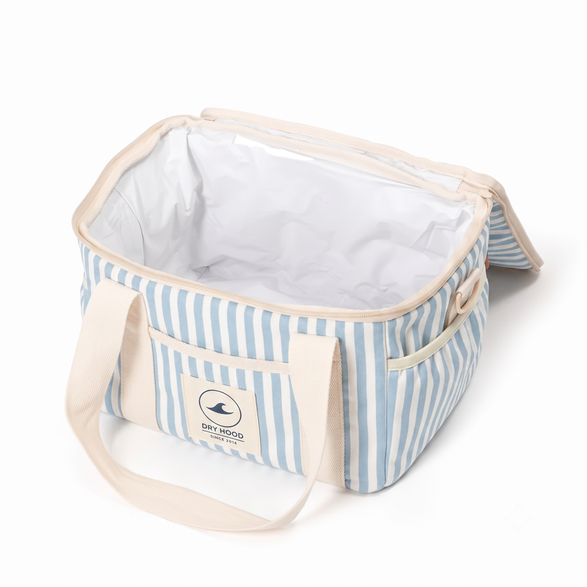 cooler con capacidad de 13 litros