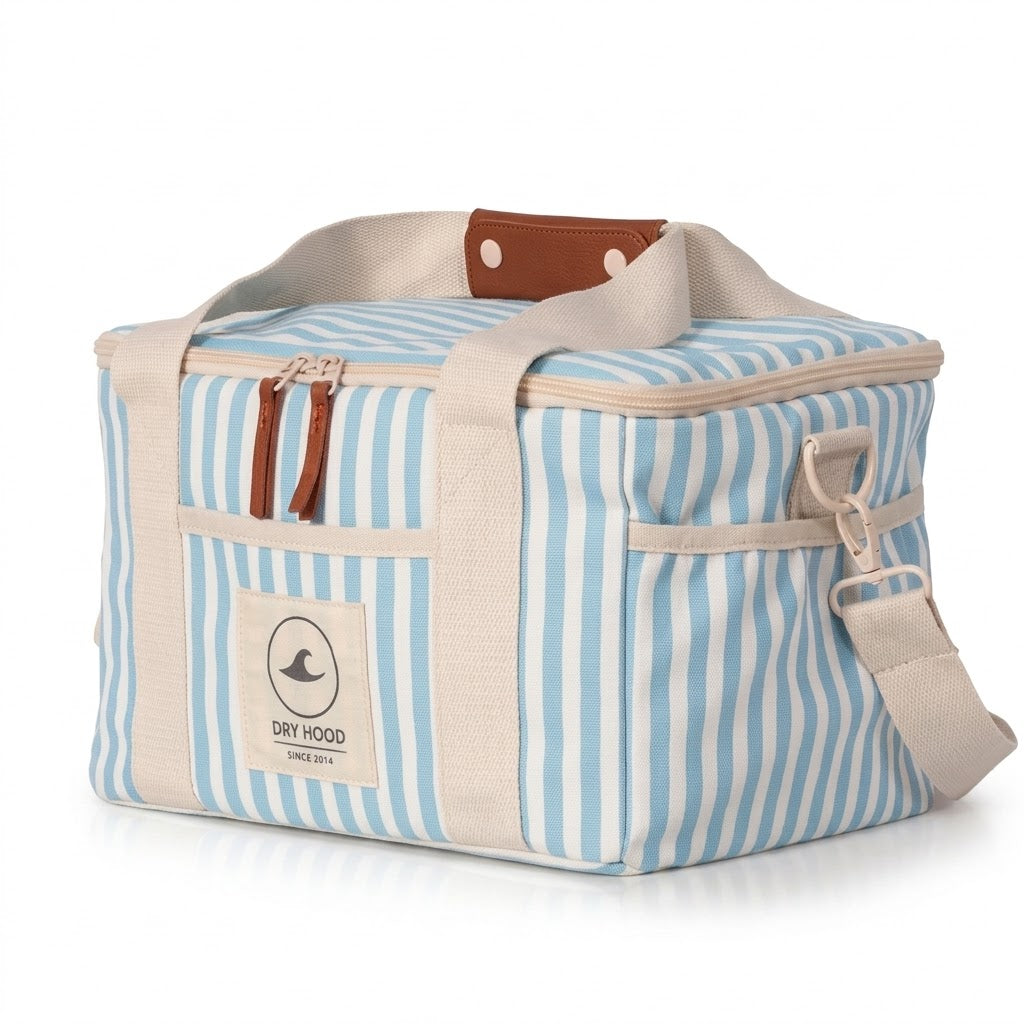 cooler lonchera con correa de hombro