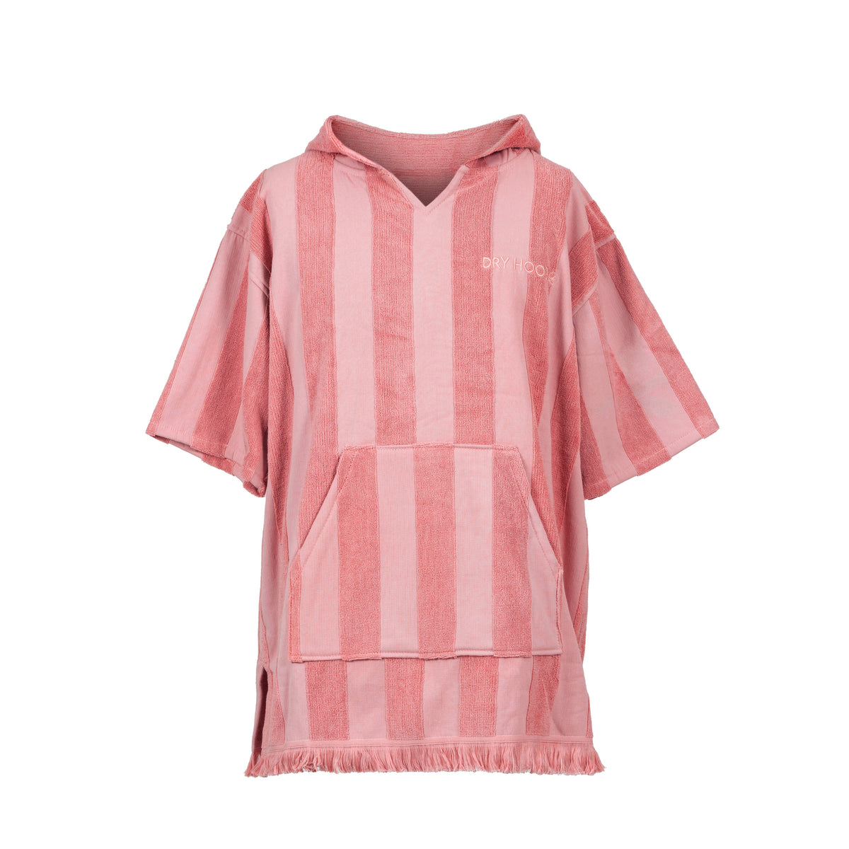 Poncho Toalla Formentera Rojo | DryHood