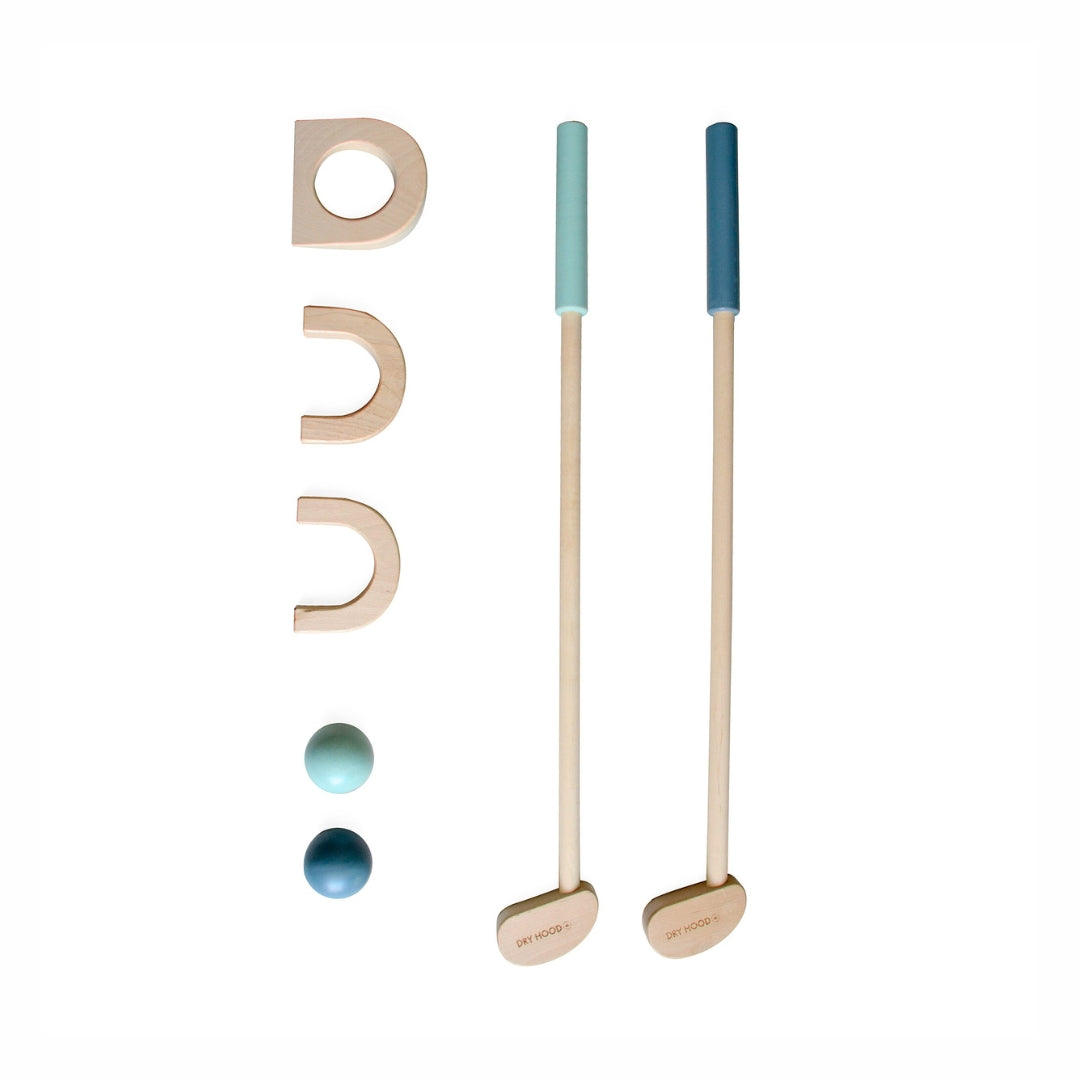 Set de Golf Madera Buddies