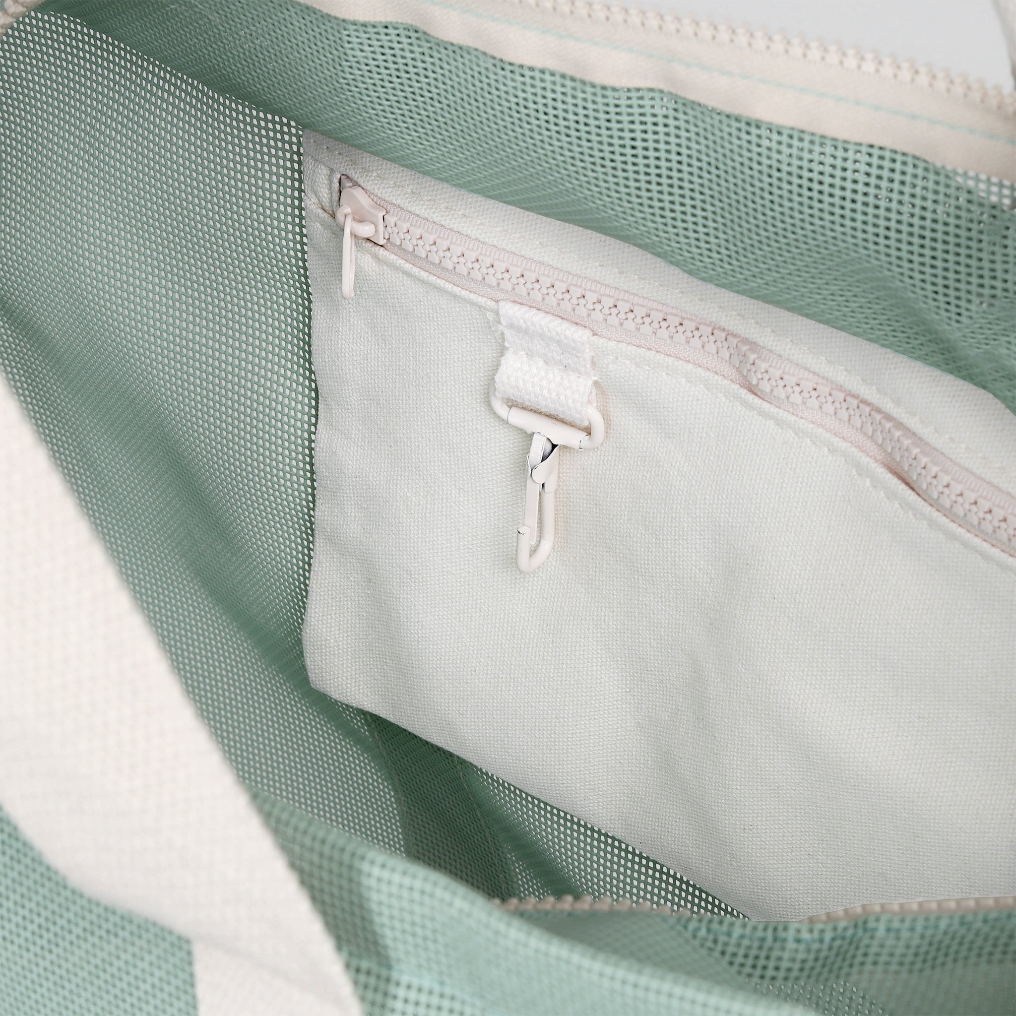 bolsillo de tela bolso de playa