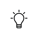 3 intesidades de luz
