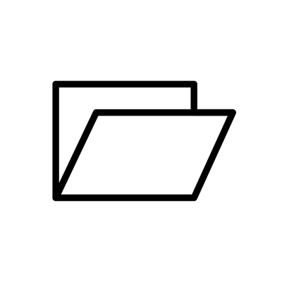 Estructura plegable y ligera