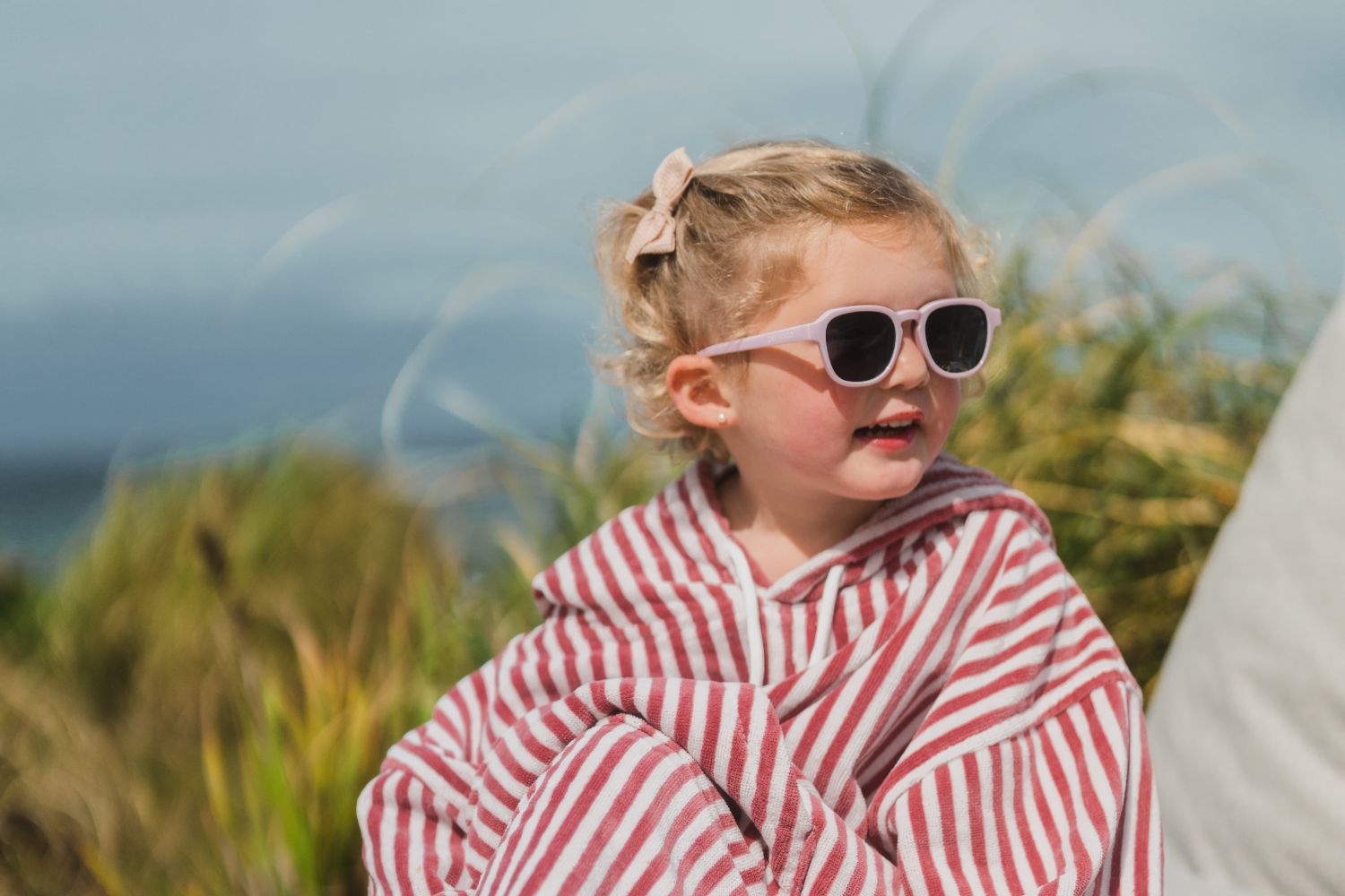 lentes de sol para niños flexibles