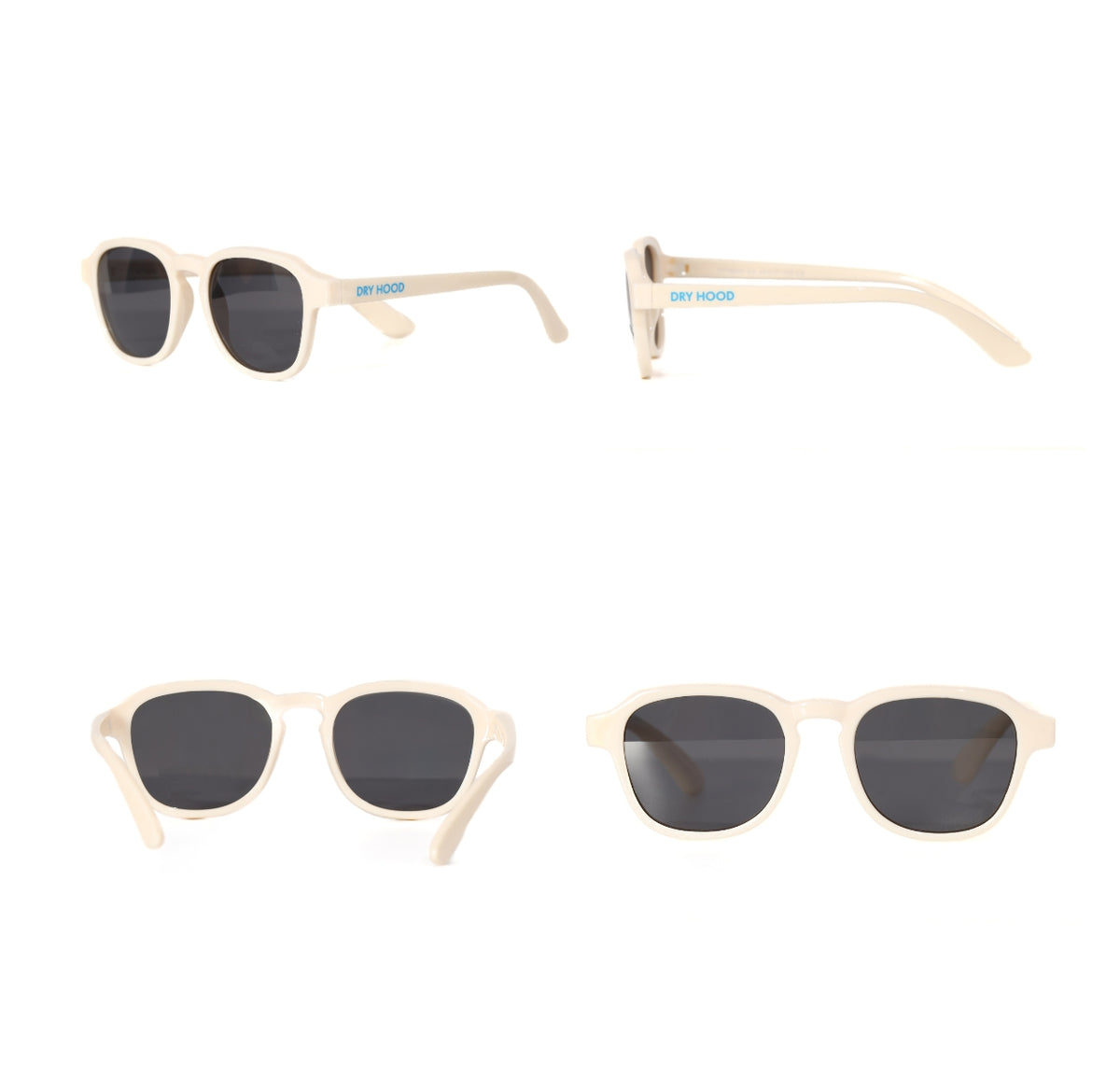 Caracteristicas Anteojos de sol Kids Ride Crema