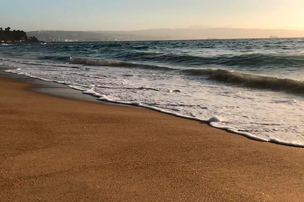 Playa el Tabo