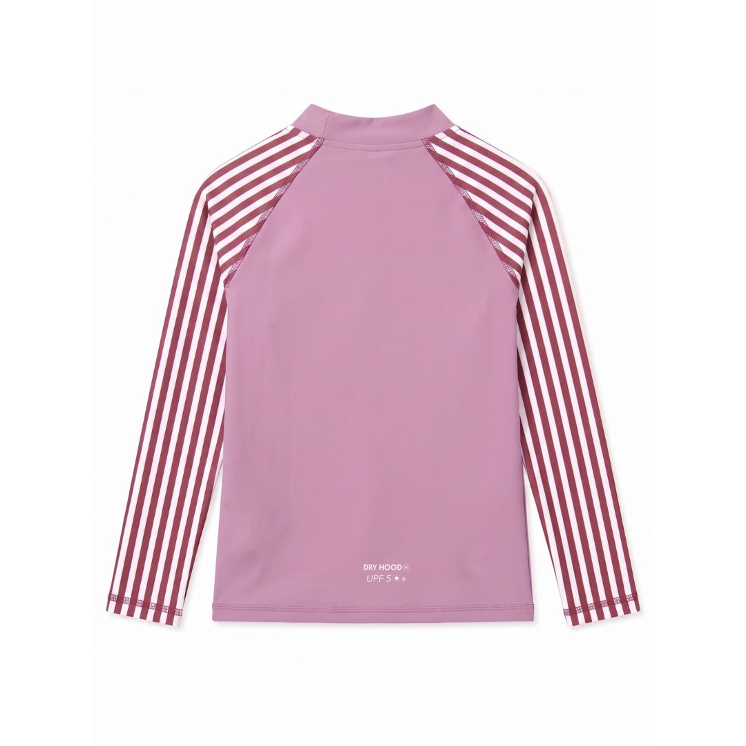 polera de agua elastica