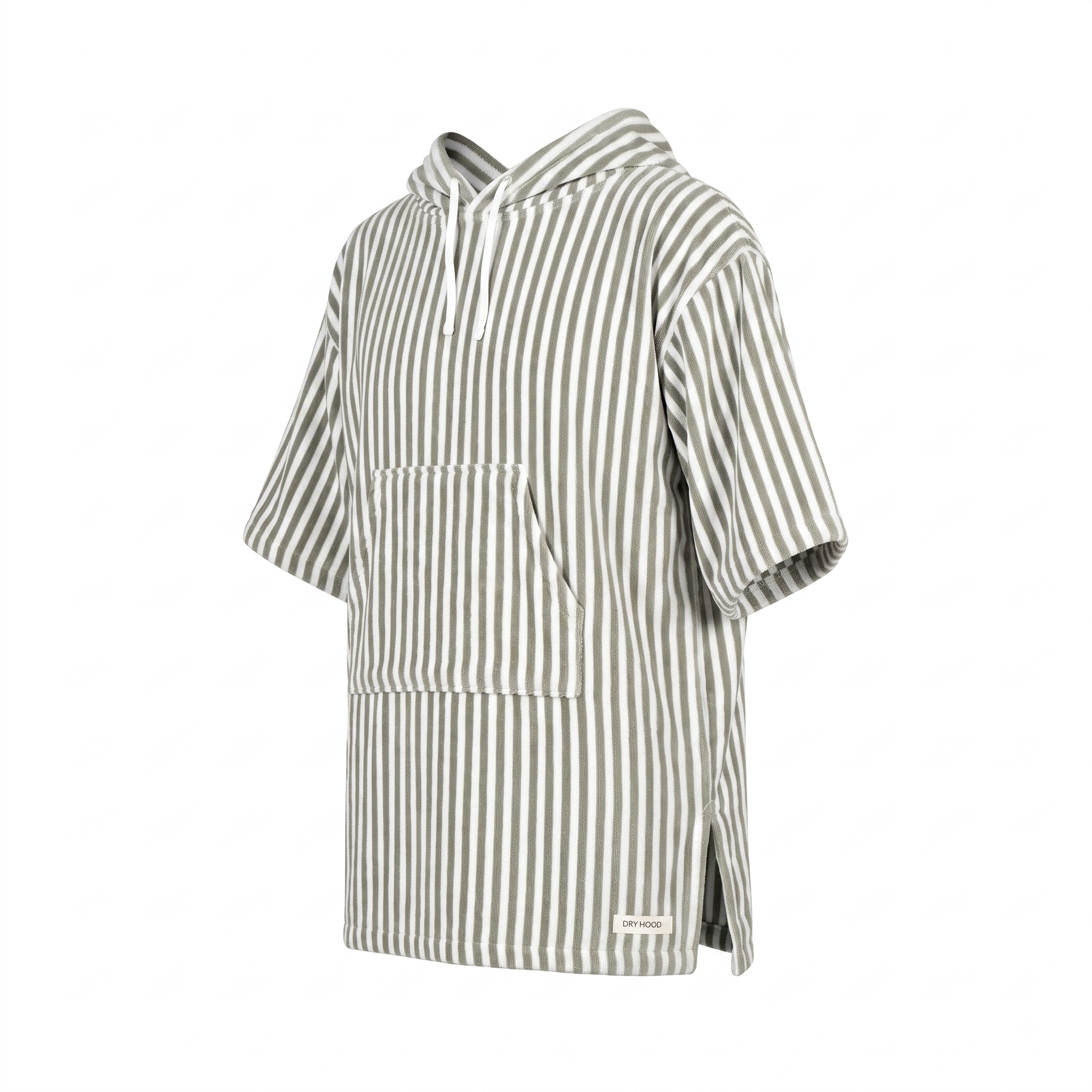 Poncho Toalla Kids Aveiro Verde