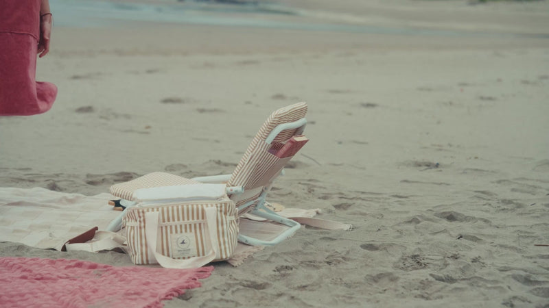 Silla Sunset Beige - reel playa