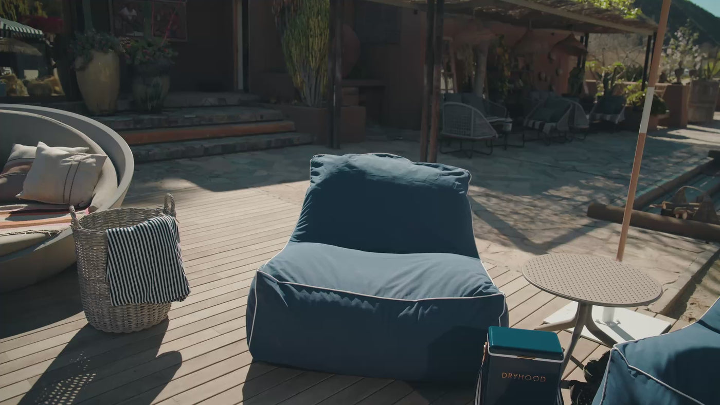 Espuma de alta densidad del Sillón Exterior Cannes para máximo confort – DryHood