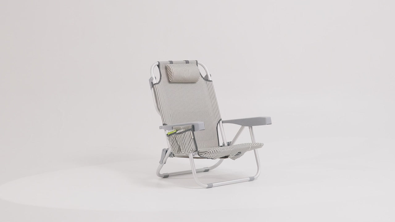 silla traveler de playa