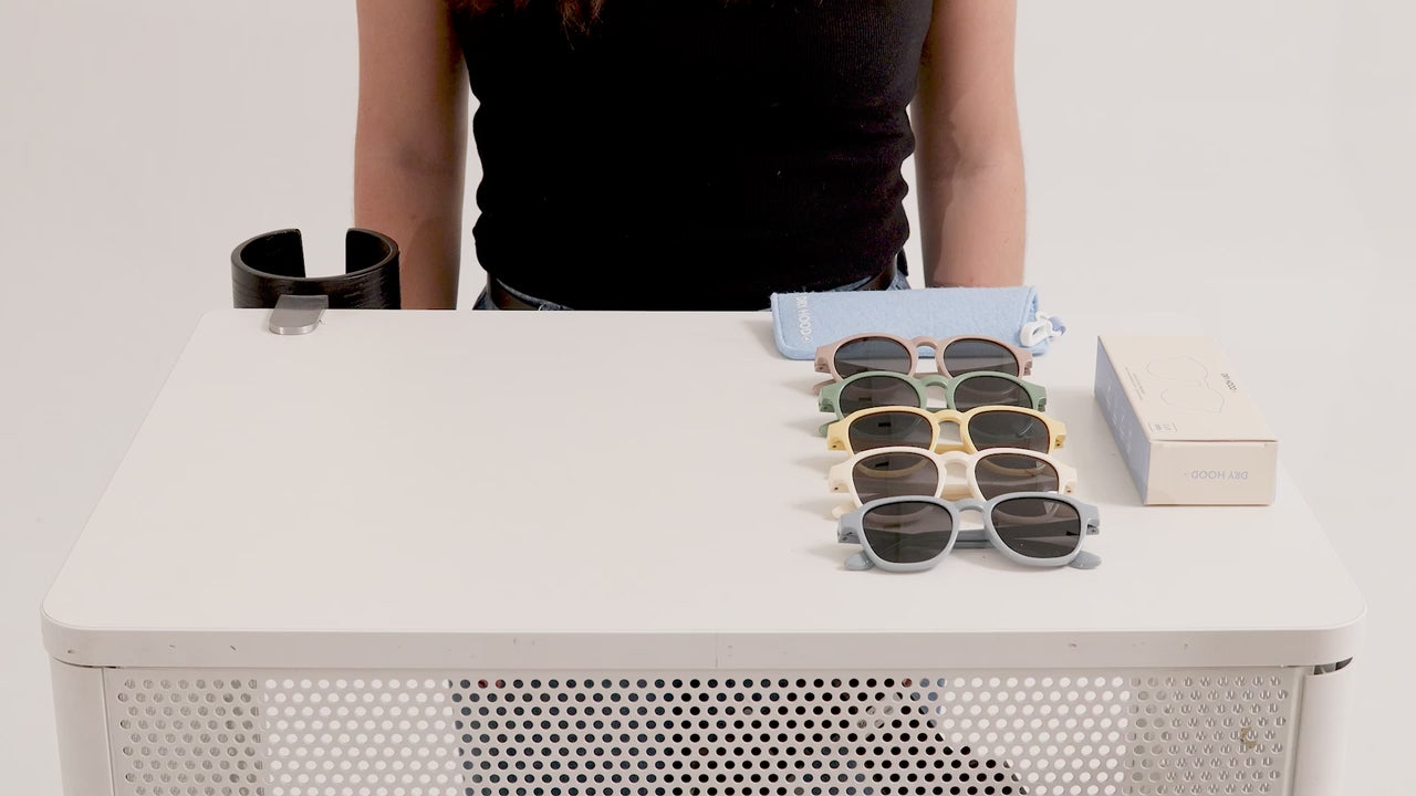 anteojos de niños de sol