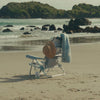 silla d eplaya plegable