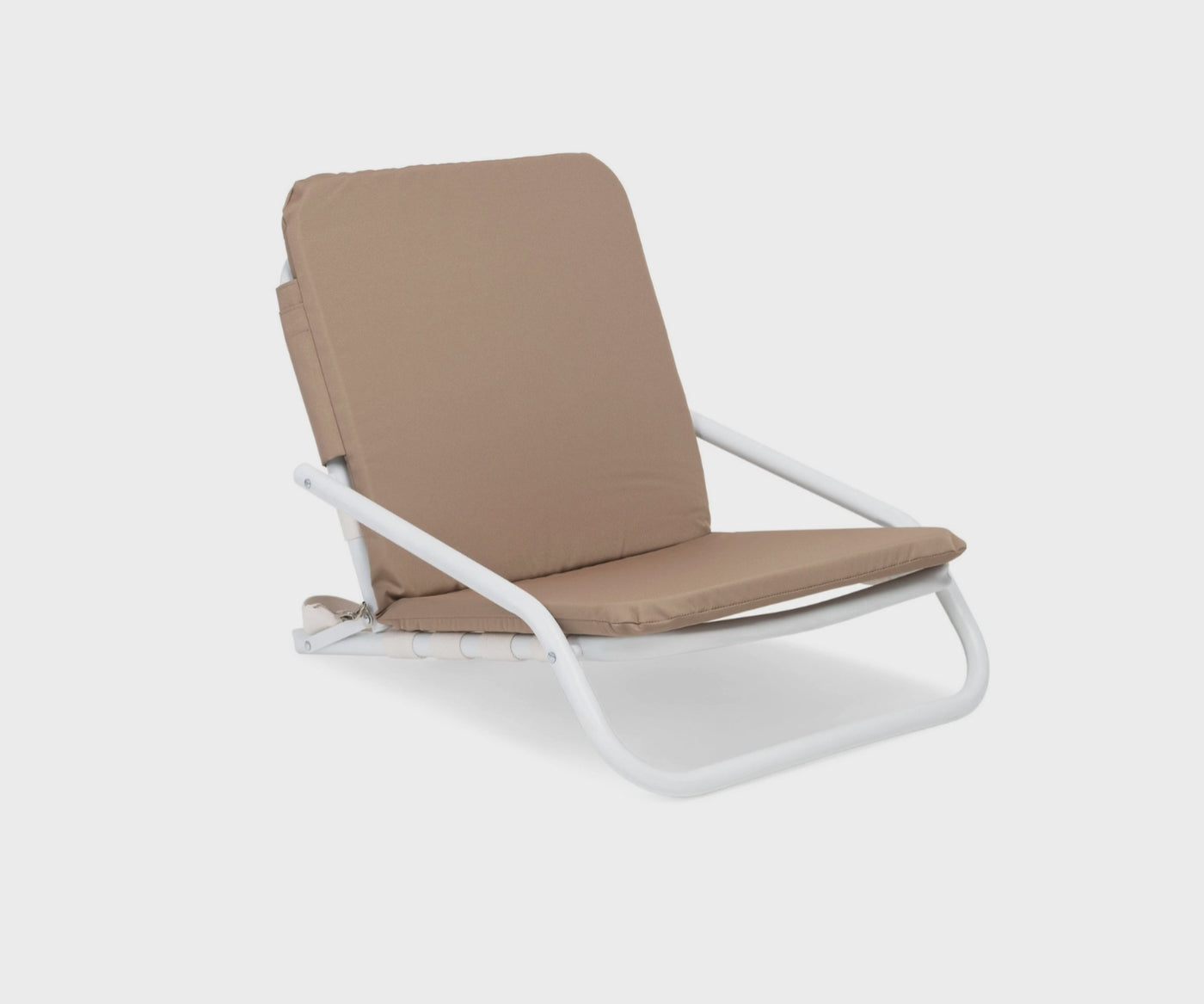 silla respaldo baja de playa