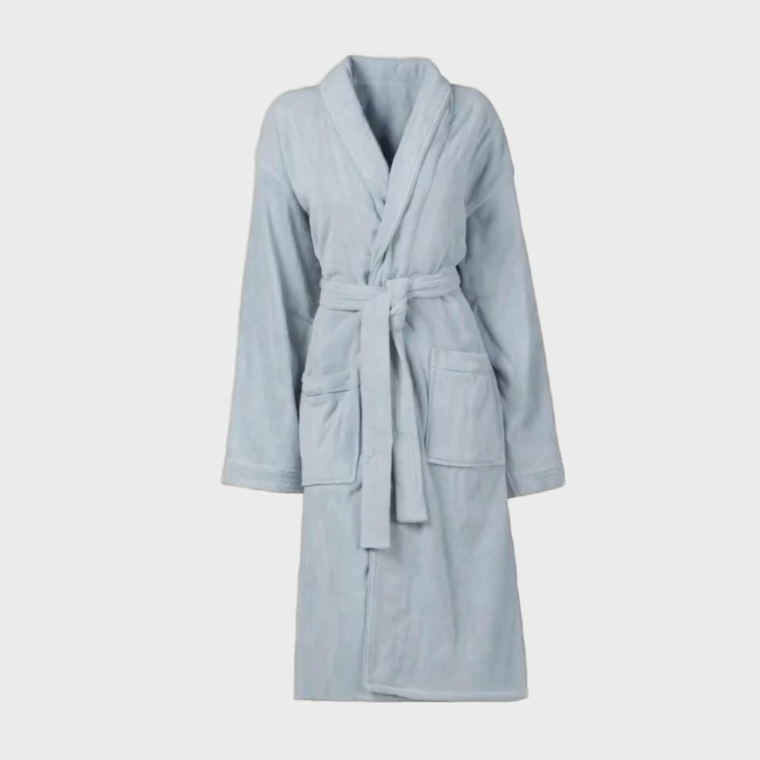 bata de baño premium DryHood