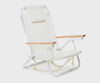 silla de playa mochila con posiciones