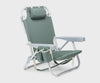 silla traveler verde