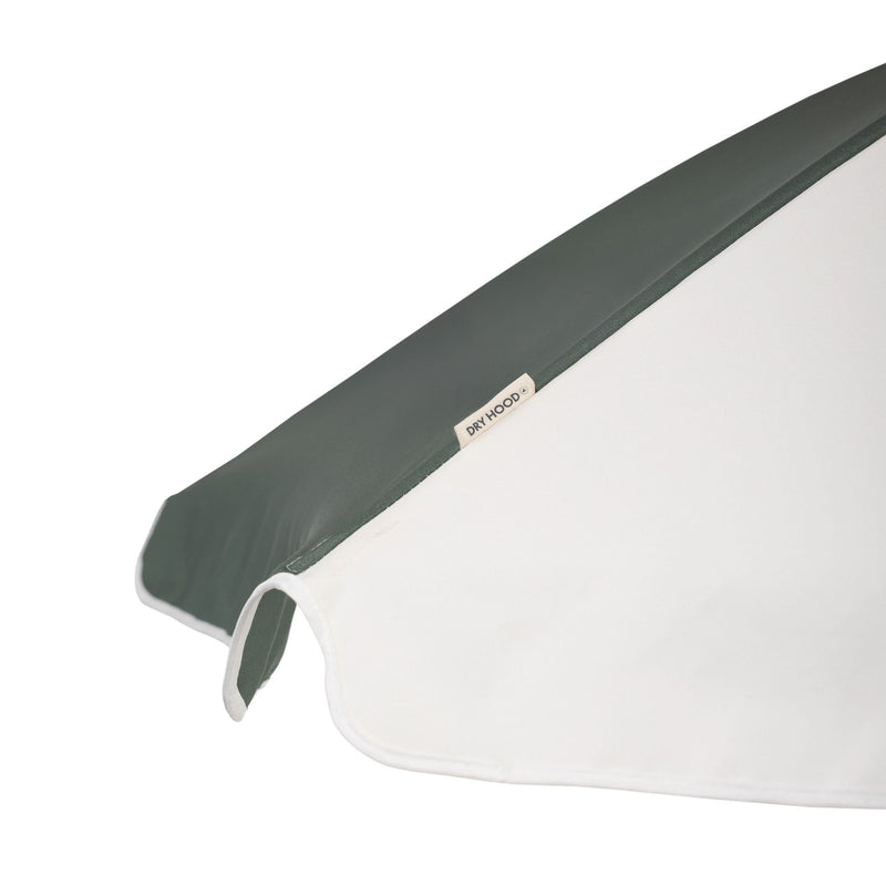 quitasol de playa detalle