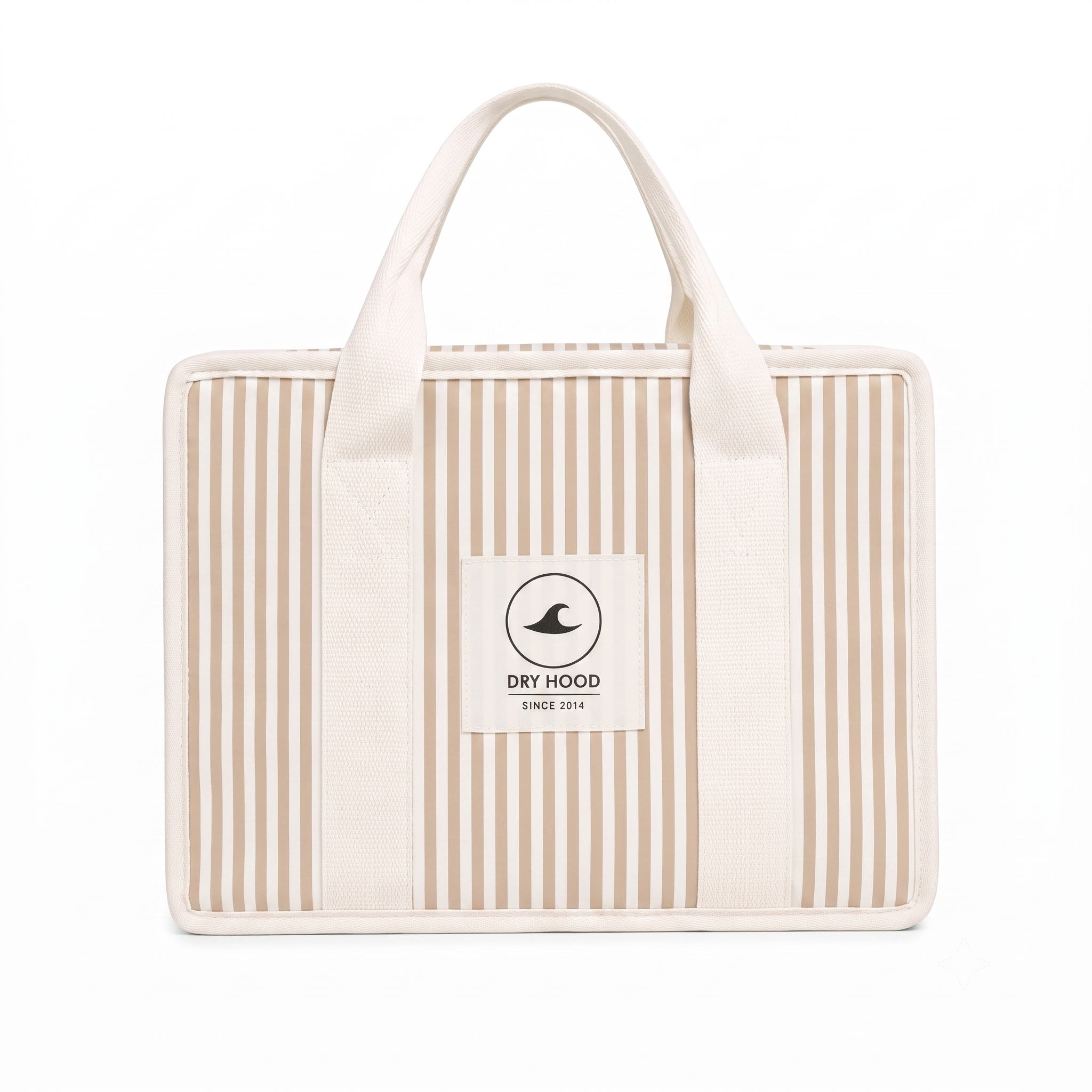 set de picnic beige para 4 personas