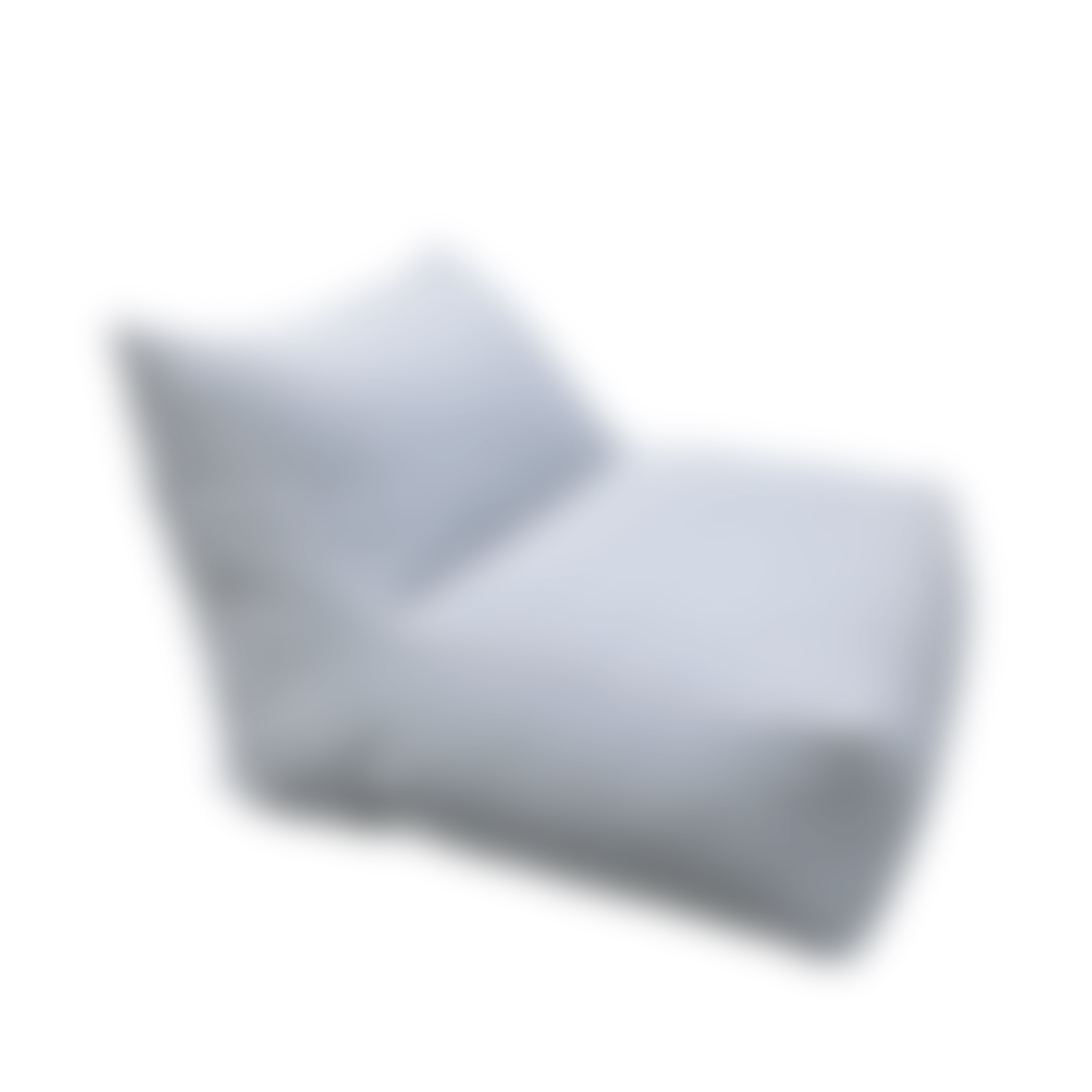 sillón para terraza puff