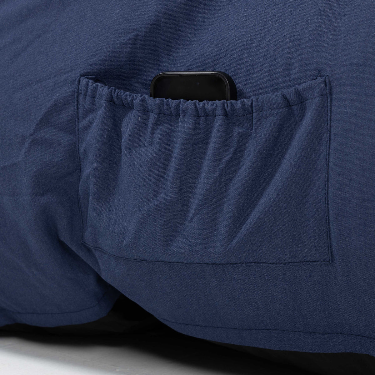 sillon e exterior cannescon bolsillo lateral