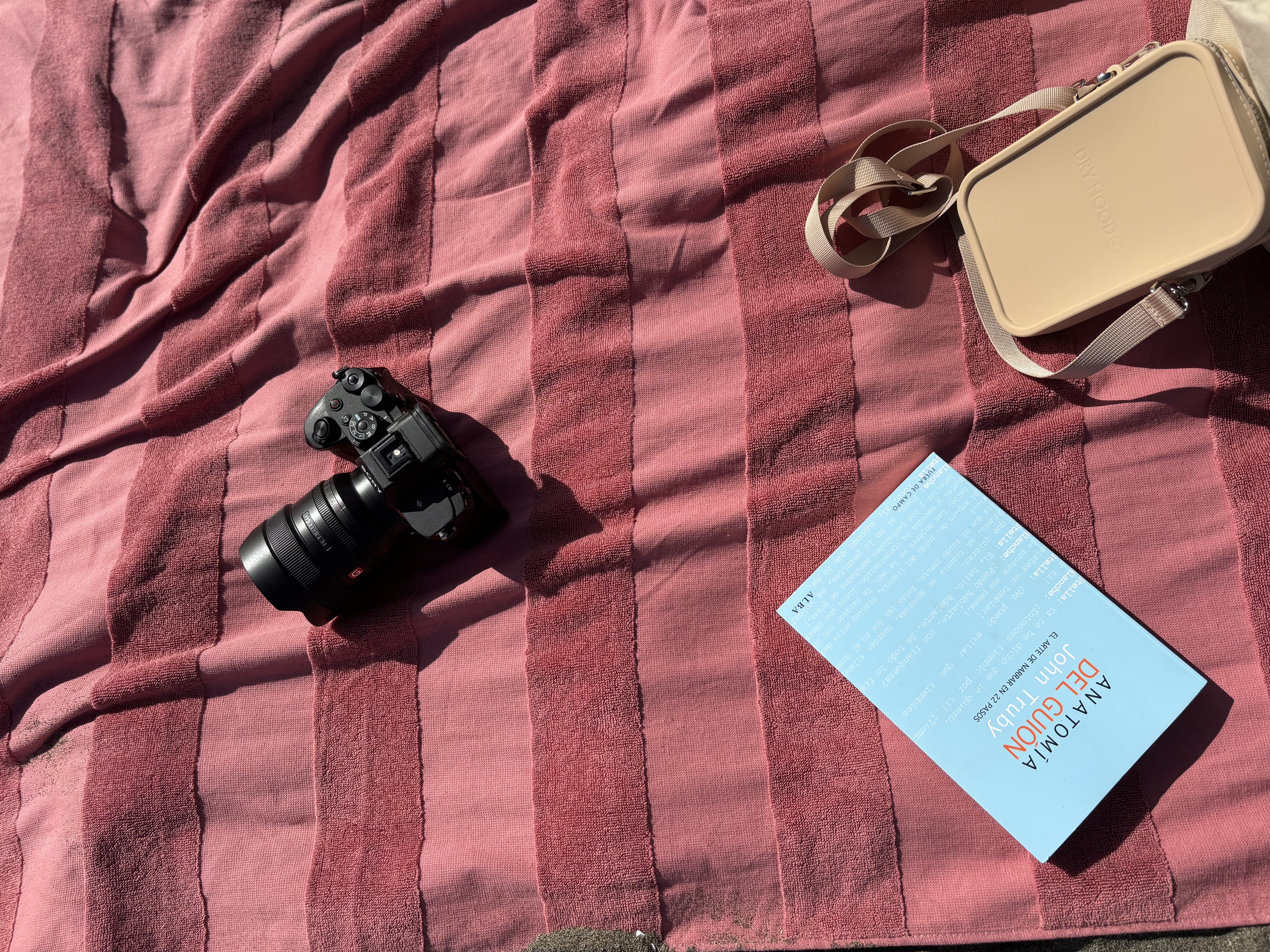 toalla de playa 100% algodon