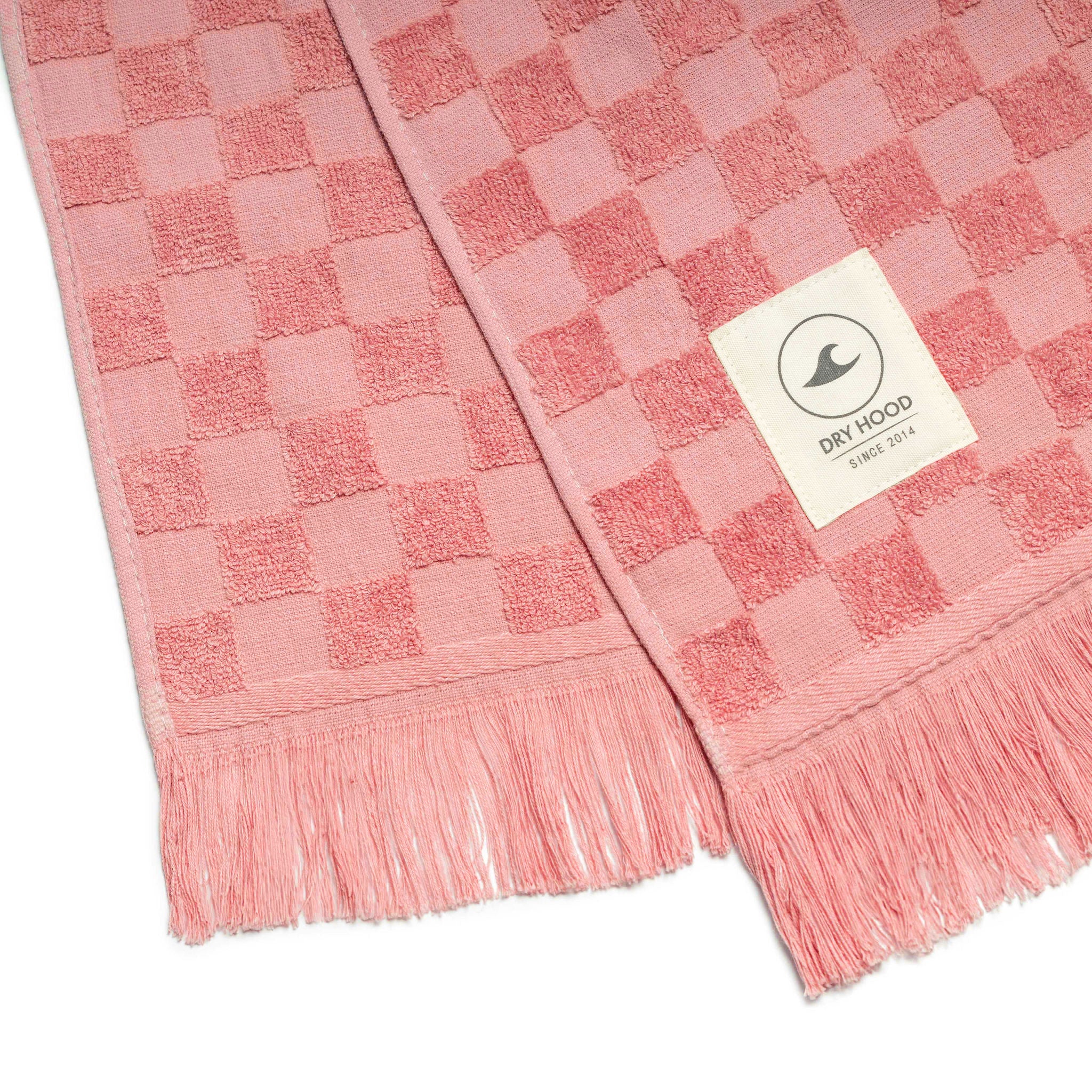 Toalla de Playa Doble Mallorca Roja