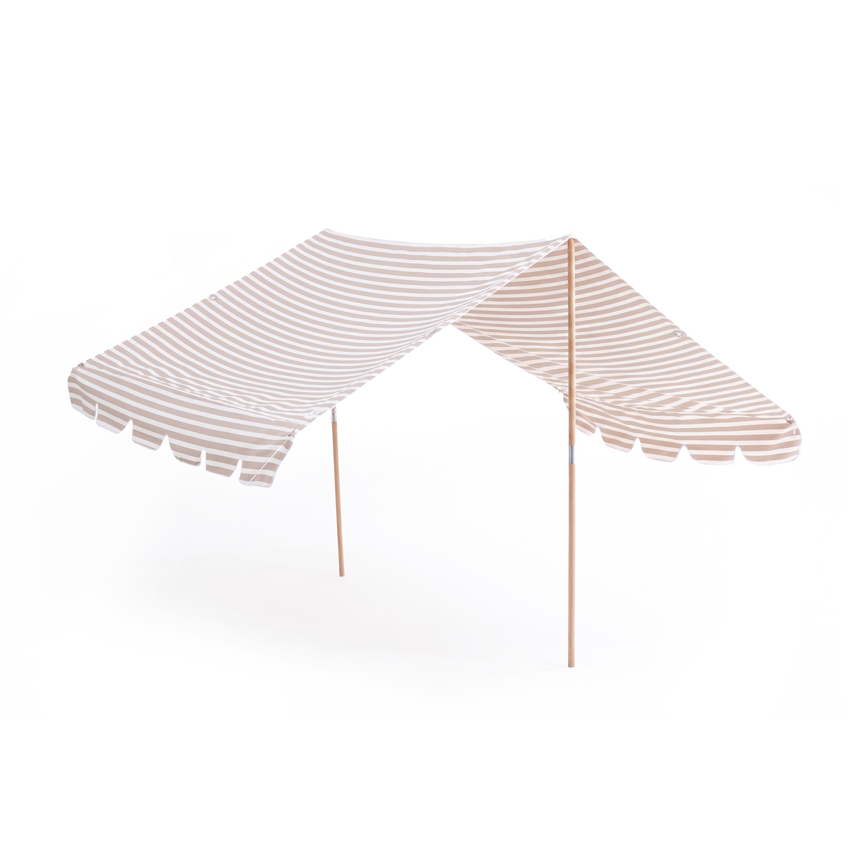 Toldo Soleil Beige Líneas