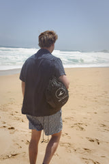 bolso para poncho surf