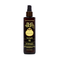 Bronceador con proteccion solar 15